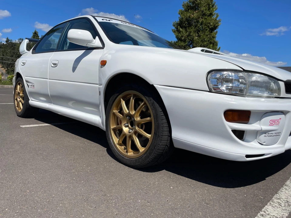 2000 Subaru Impreza 1st Gen - Image 26 of 31