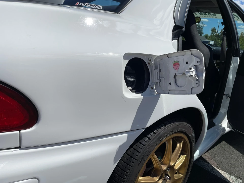 2000 Subaru Impreza 1st Gen - Image 24 of 31