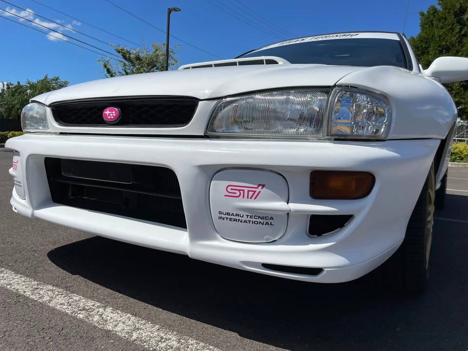 2000 Subaru Impreza 1st Gen - Image 16 of 31