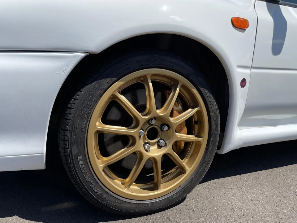 2000 Subaru Impreza 1st Gen - Image 30 of 31