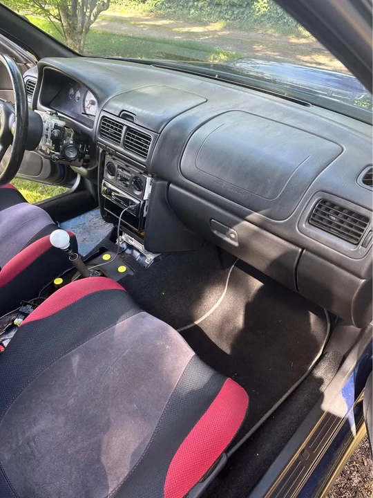2000 Subaru Impreza 1st Gen - Image 8 of 10
