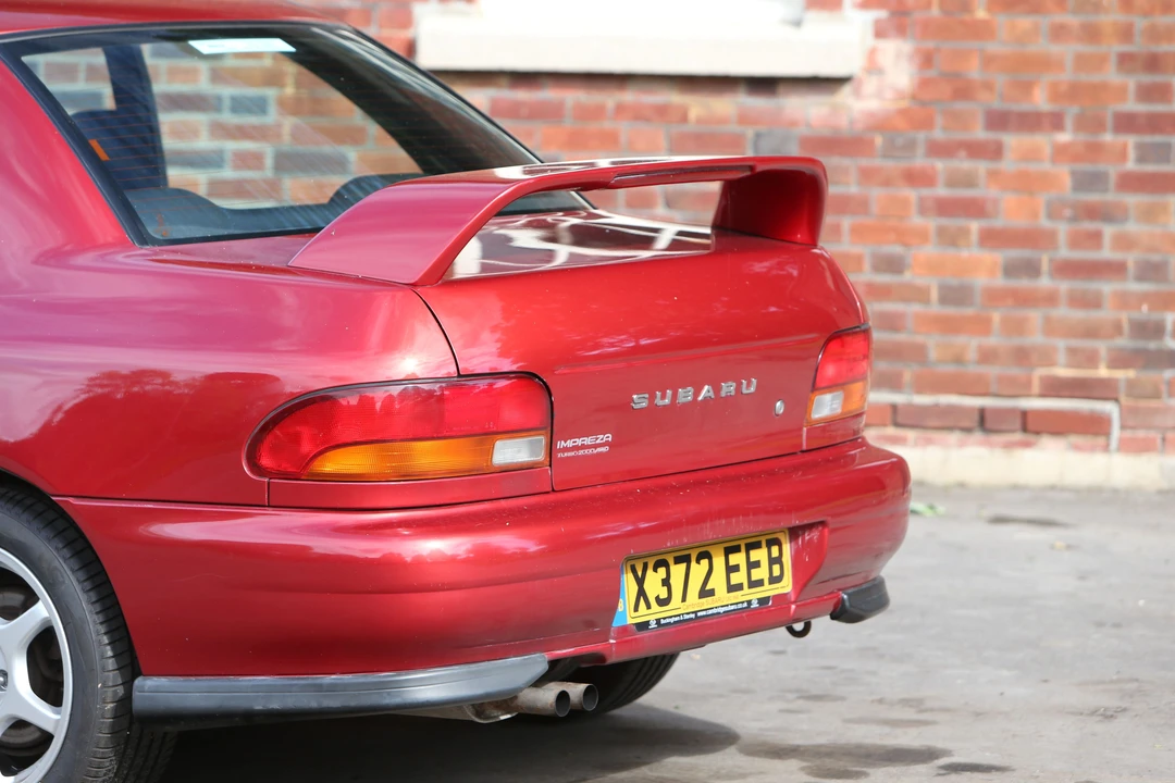 2000 Subaru Impreza 1st Gen - Image 5 of 25