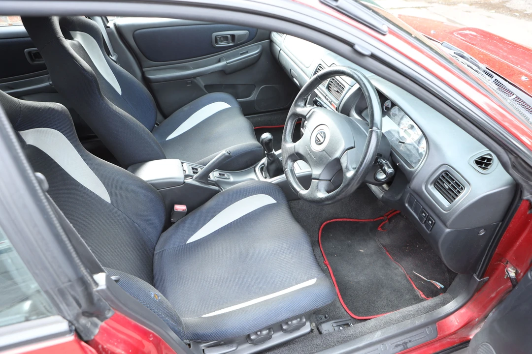 2000 Subaru Impreza 1st Gen - Image 18 of 25