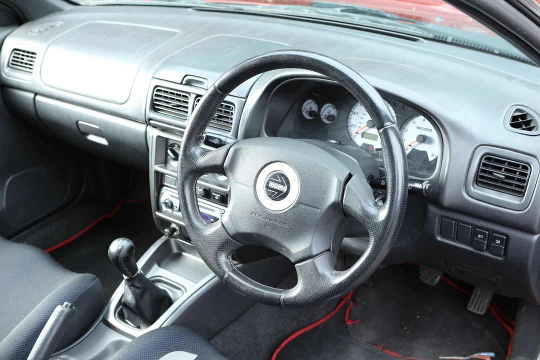 2000 Subaru Impreza 1st Gen - Image 17 of 25