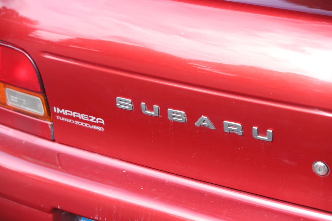 2000 Subaru Impreza 1st Gen - Image 2 of 25