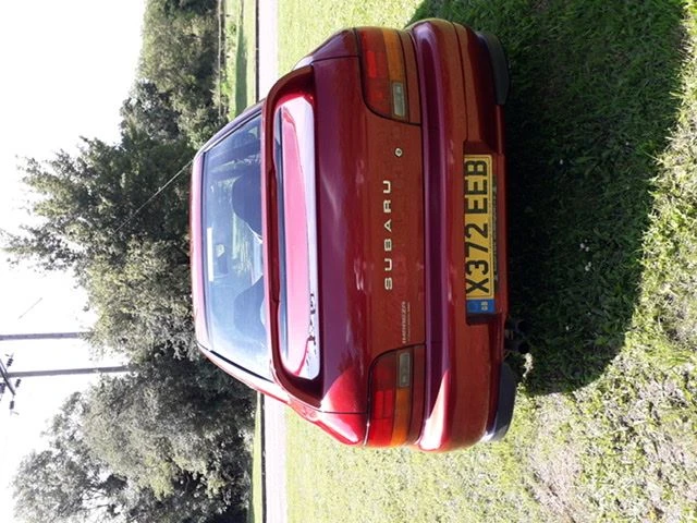 2000 Subaru Impreza 1st Gen - Image 23 of 25