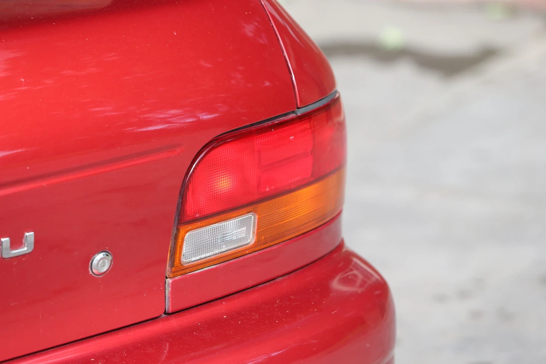 2000 Subaru Impreza 1st Gen - Image 4 of 25
