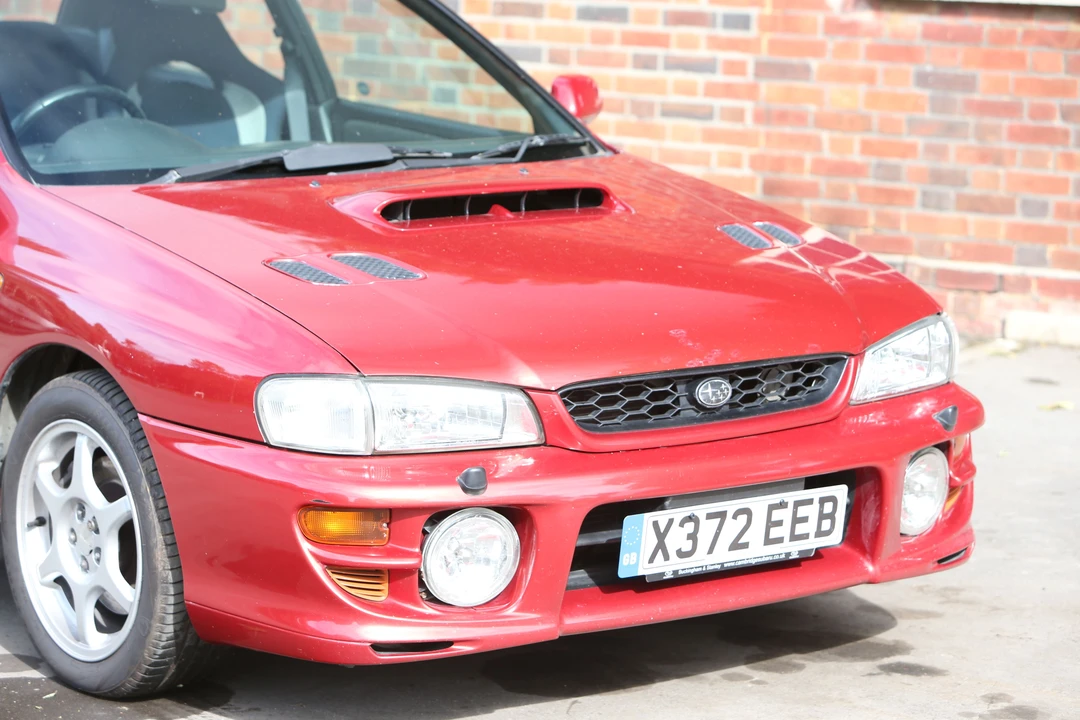 2000 Subaru Impreza 1st Gen - Image 12 of 25