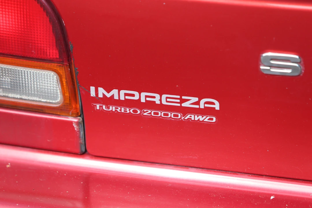 2000 Subaru Impreza 1st Gen - Image 3 of 25