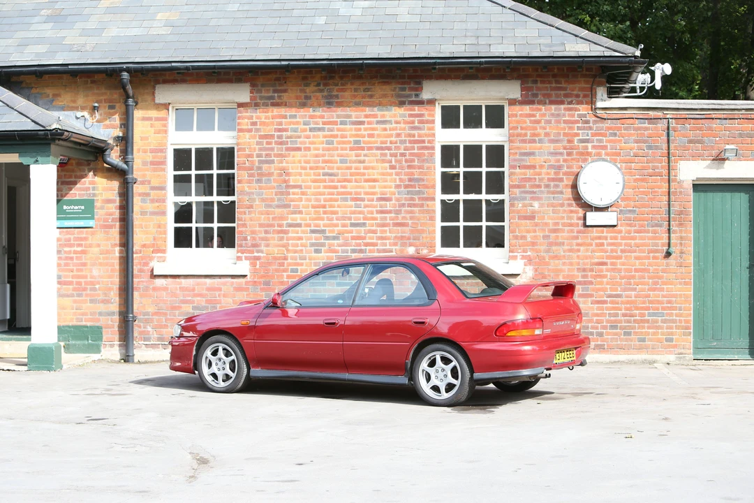 2000 Subaru Impreza 1st Gen - Image 6 of 25