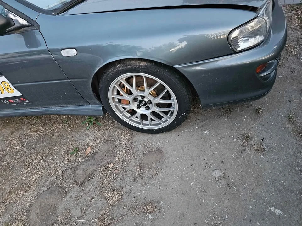 2000 Subaru Impreza 1st Gen - Image 3 of 8