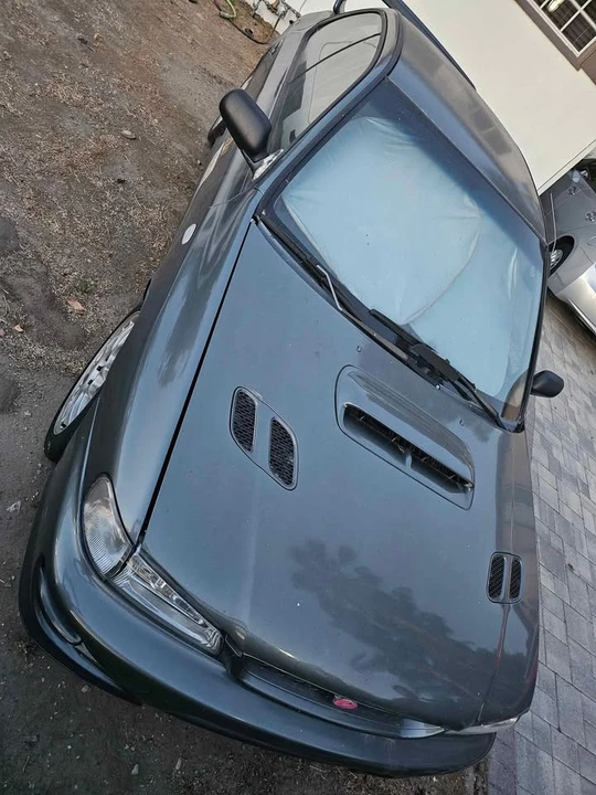 2000 Subaru Impreza 1st Gen - Image 2 of 8