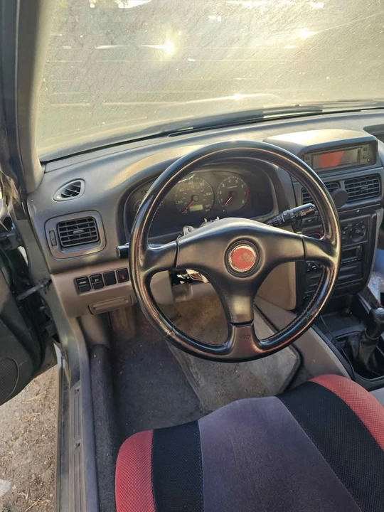 2000 Subaru Impreza 1st Gen - Image 7 of 8