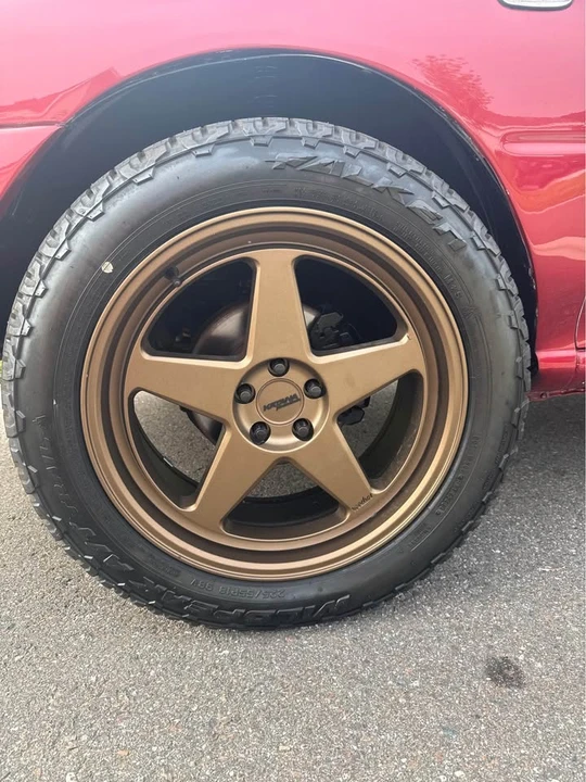 2000 Subaru Impreza 1st Gen - Image 3 of 3