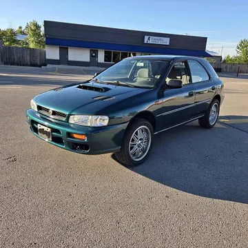 2000 Subaru Impreza Brighton Wagon