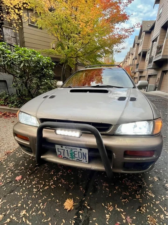 2000 Subaru Impreza 1st Gen - Image 10 of 13