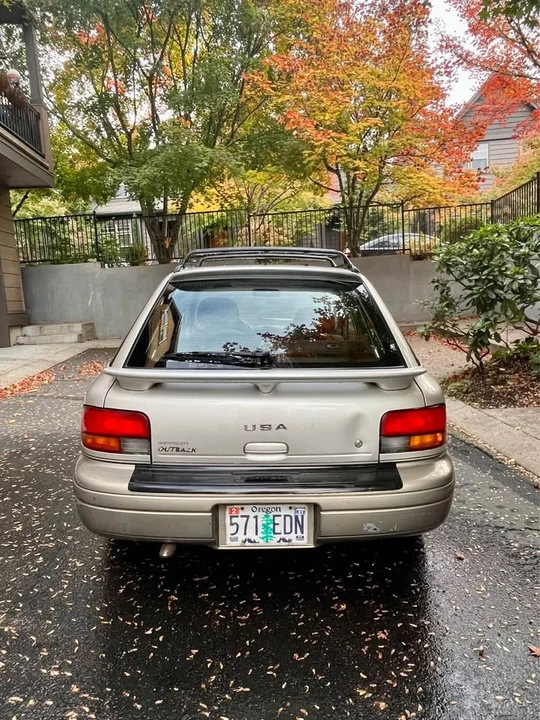 2000 Subaru Impreza 1st Gen - Image 4 of 13