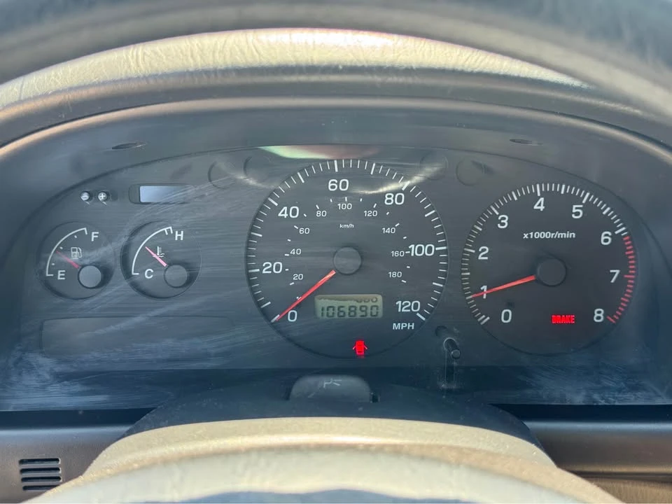 2000 Subaru Impreza 1st Gen - Image 13 of 15