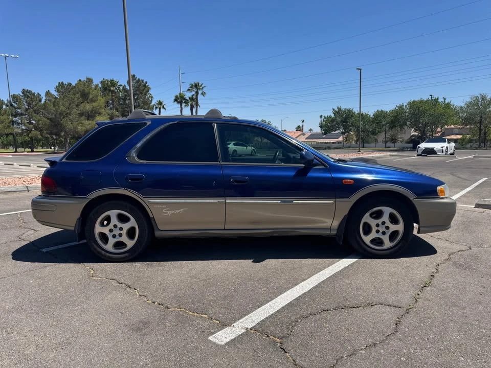 2000 Subaru Impreza 1st Gen - Image 6 of 15