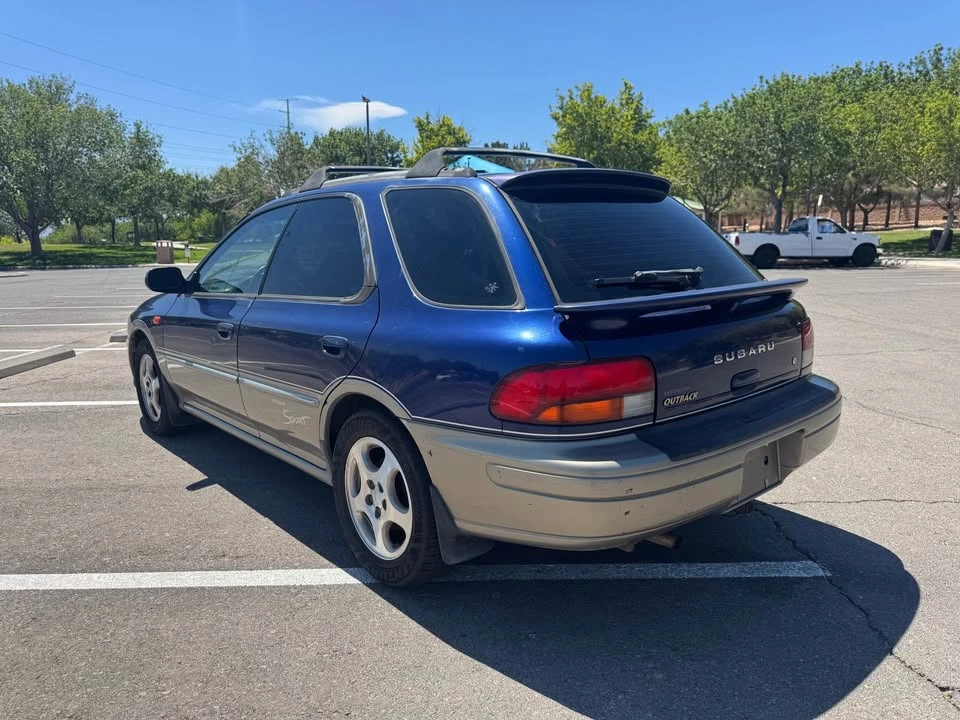 2000 Subaru Impreza 1st Gen - Image 3 of 15