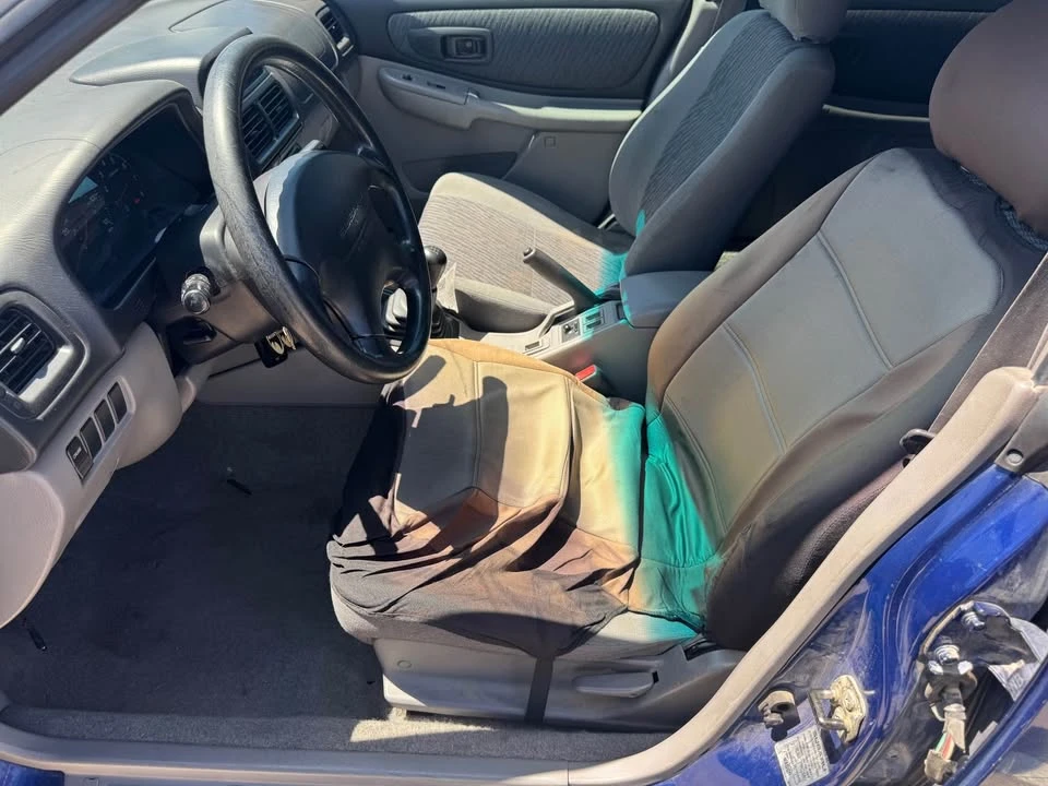2000 Subaru Impreza 1st Gen - Image 8 of 15