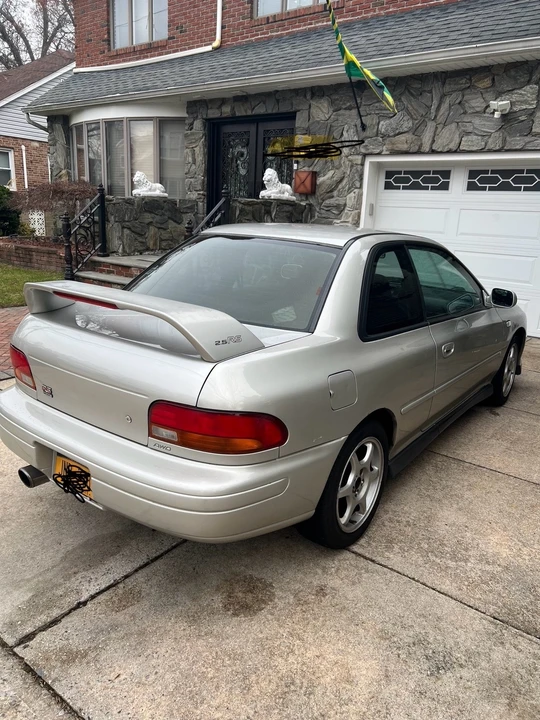 2000 Subaru Impreza 1st Gen - Image 5 of 11