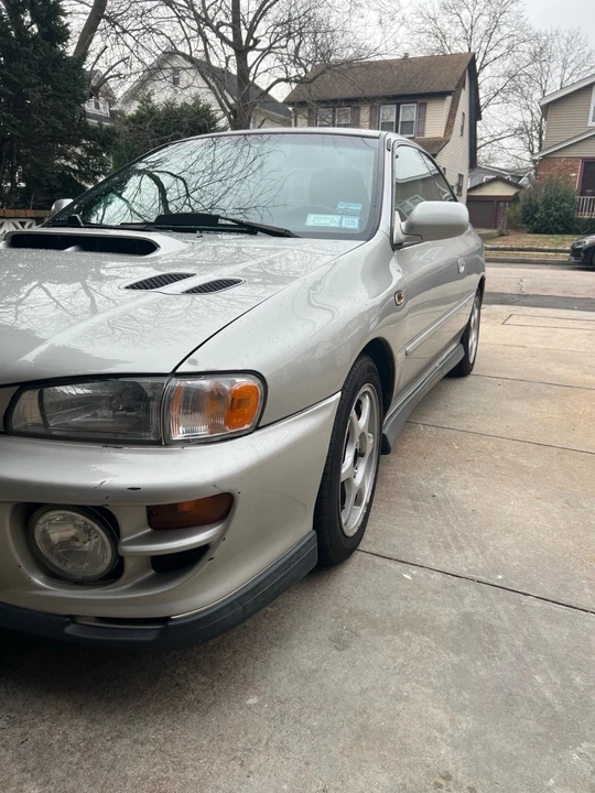 2000 Subaru Impreza 1st Gen - Image 2 of 11