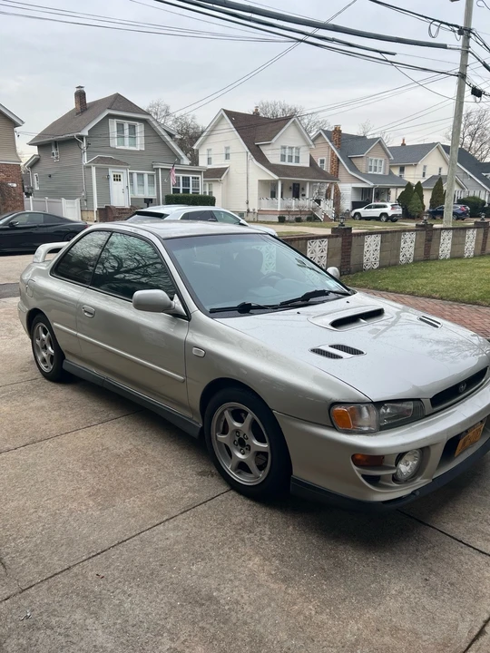 2000 Subaru Impreza 1st Gen - Image 6 of 11