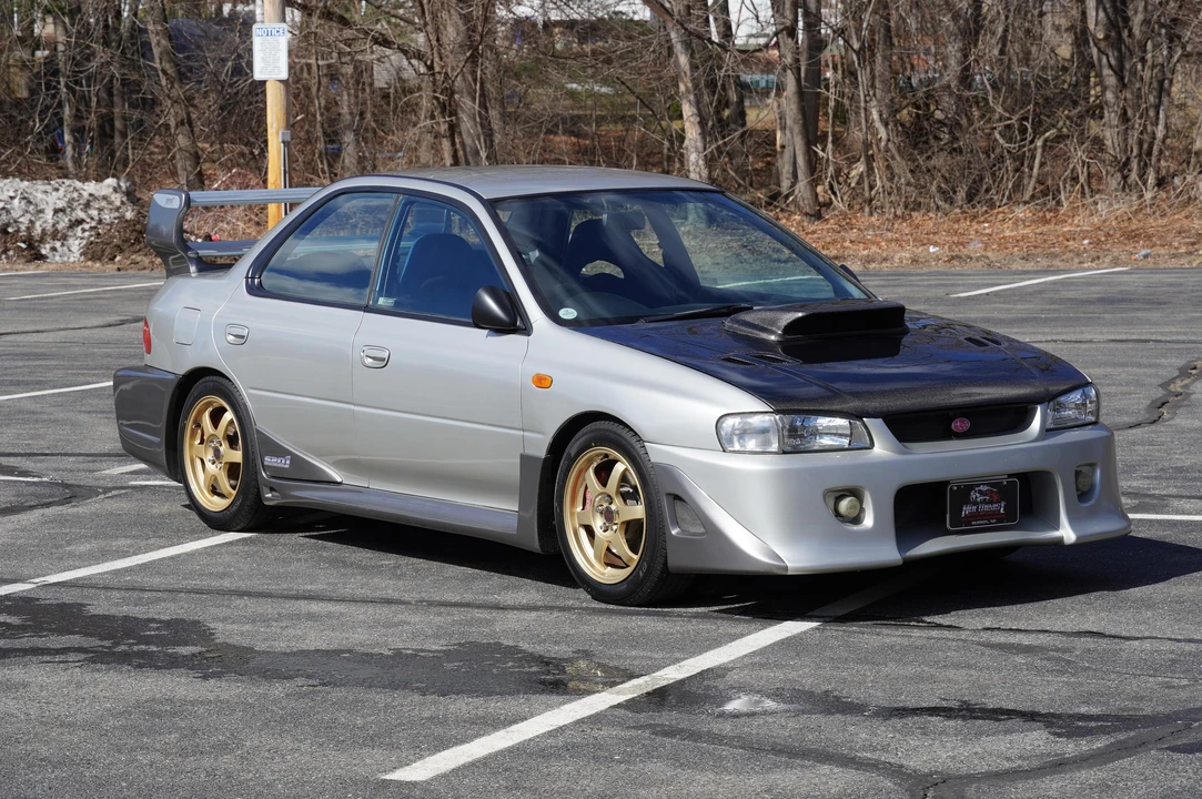 2000 Subaru Impreza WRX STi 1st Gen - Image 25 of 31
