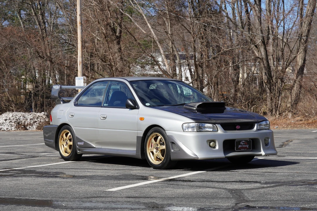 2000 Subaru Impreza WRX STi 1st Gen - Image 26 of 31