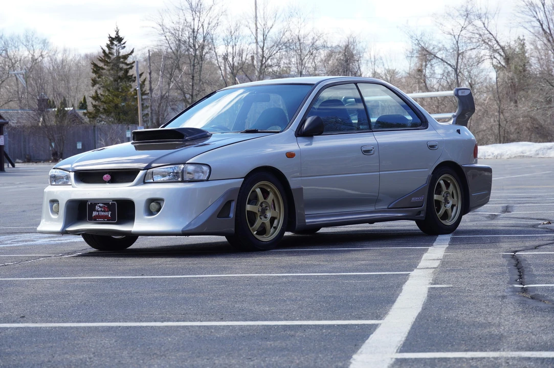 2000 Subaru Impreza WRX STi 1st Gen - Image 6 of 31