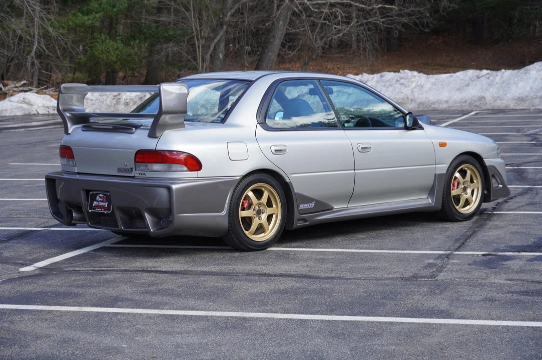2000 Subaru Impreza WRX STi 1st Gen - Image 18 of 31