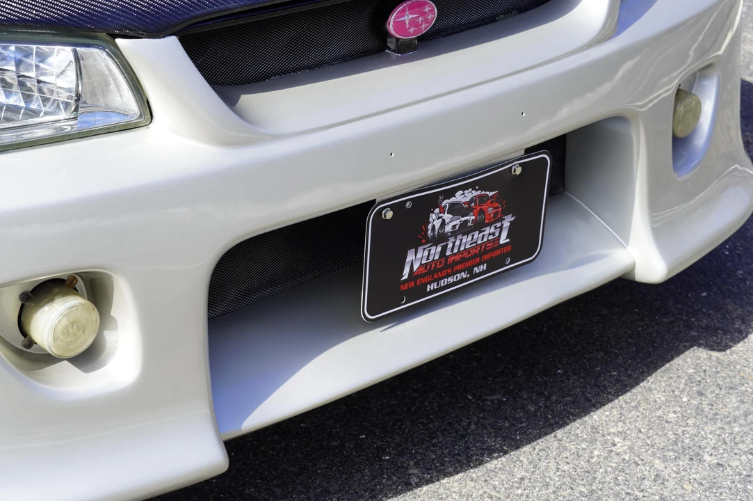 2000 Subaru Impreza WRX STi 1st Gen - Image 31 of 31