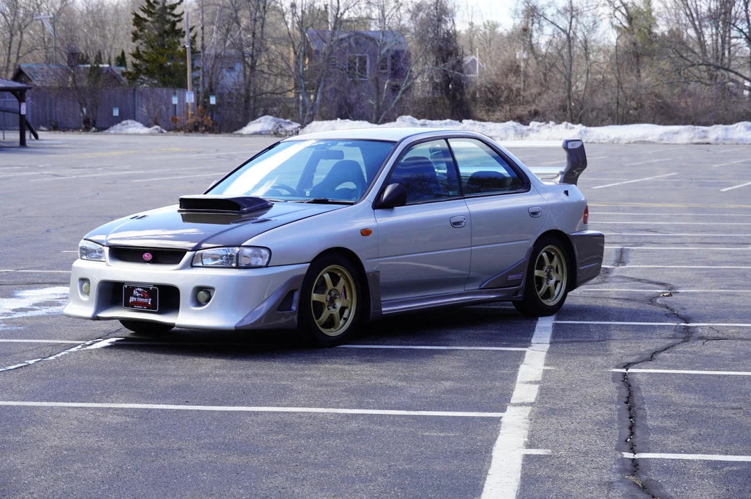 2000 Subaru Impreza WRX STi 1st Gen - Image 7 of 31