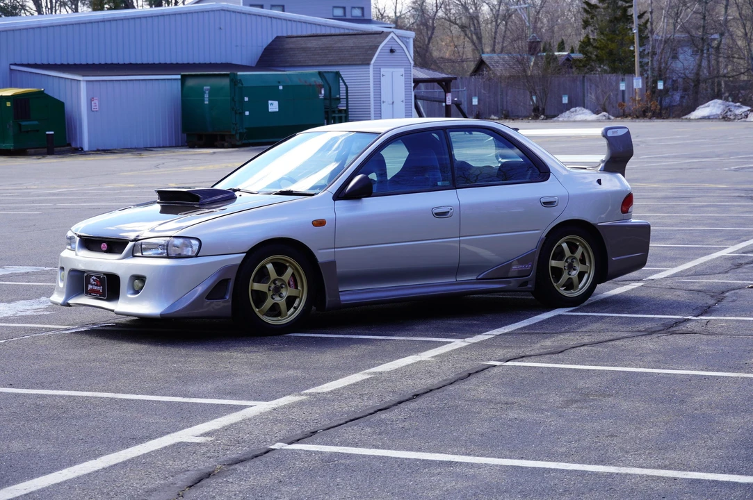 2000 Subaru Impreza WRX STi 1st Gen - Image 9 of 31