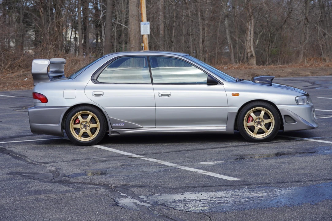 2000 Subaru Impreza WRX STi 1st Gen - Image 21 of 31