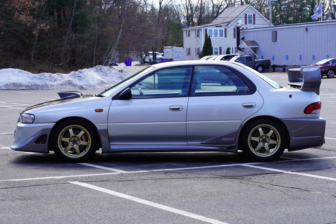2000 Subaru Impreza WRX STi 1st Gen - Image 3 of 31