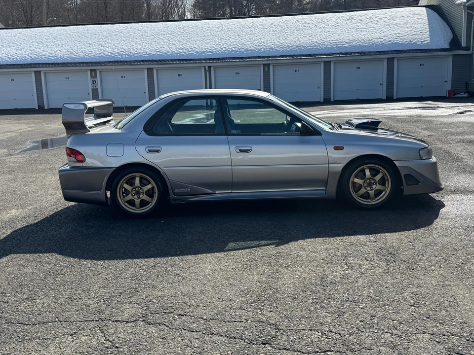 2000 Subaru Impreza WRX STi 1st Gen - Image 22 of 31