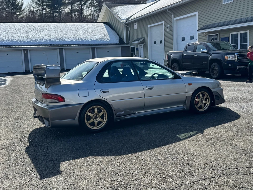 2000 Subaru Impreza WRX STi 1st Gen - Image 20 of 31