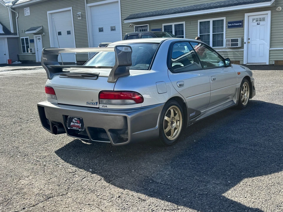 2000 Subaru Impreza WRX STi 1st Gen - Image 17 of 31