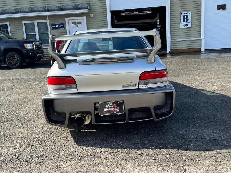 2000 Subaru Impreza WRX STi 1st Gen - Image 15 of 31