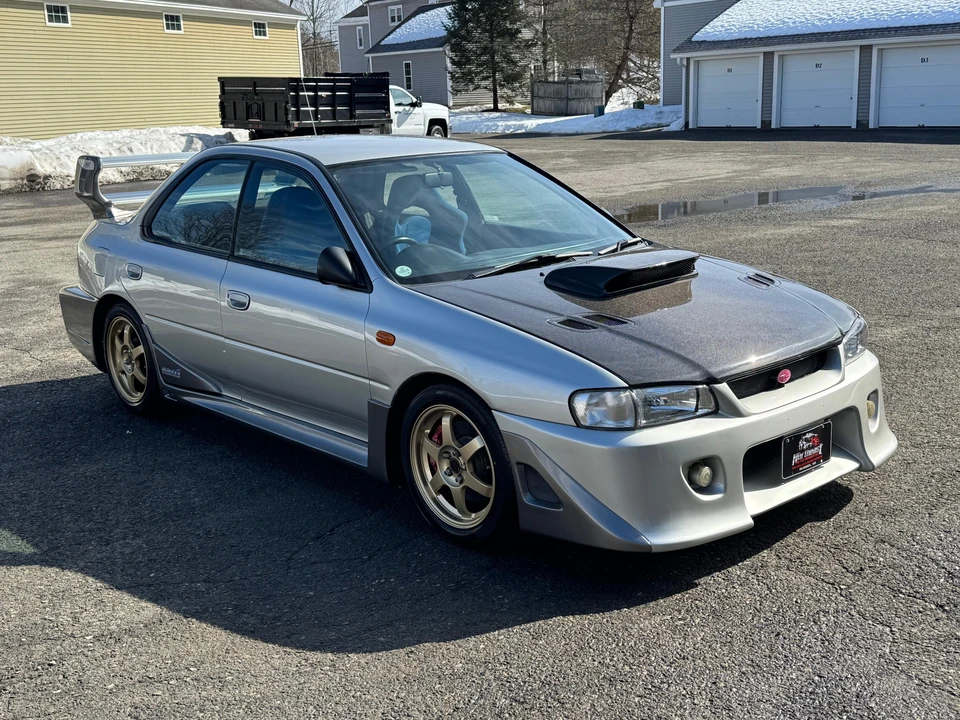 2000 Subaru Impreza WRX STi 1st Gen - Image 27 of 31