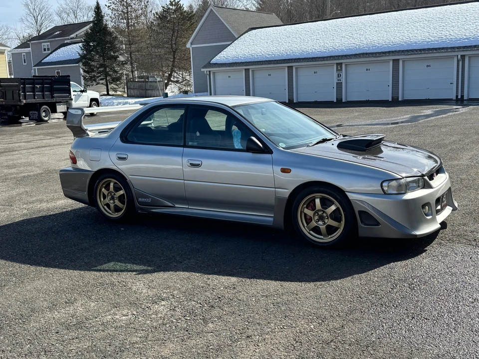 2000 Subaru Impreza WRX STi 1st Gen - Image 23 of 31