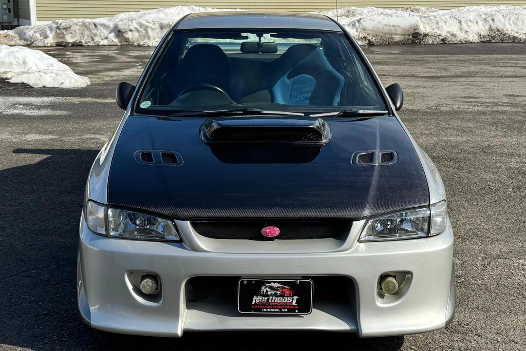 2000 Subaru Impreza WRX STi 1st Gen - Image 2 of 31