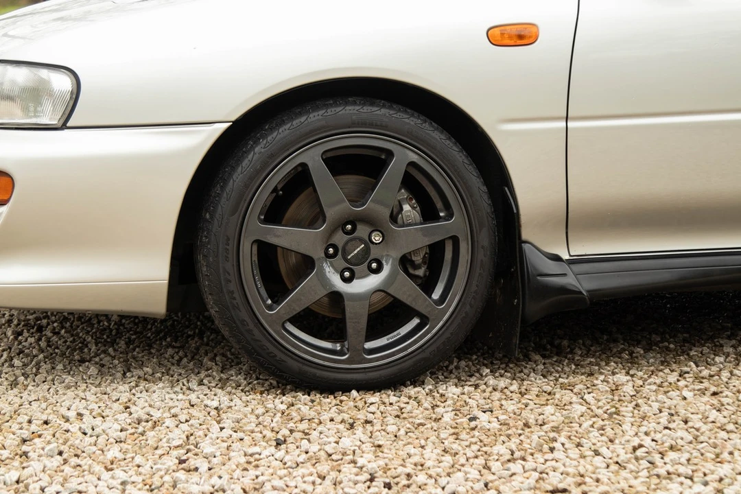 2000 Subaru Impreza WRX 1st Gen - Image 9 of 30
