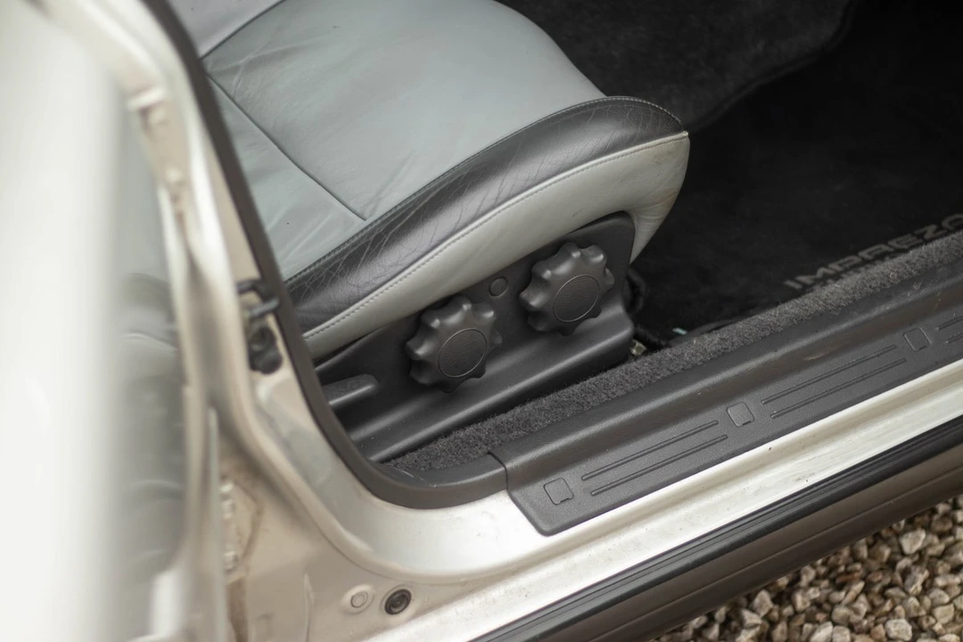 2000 Subaru Impreza WRX 1st Gen - Image 27 of 30