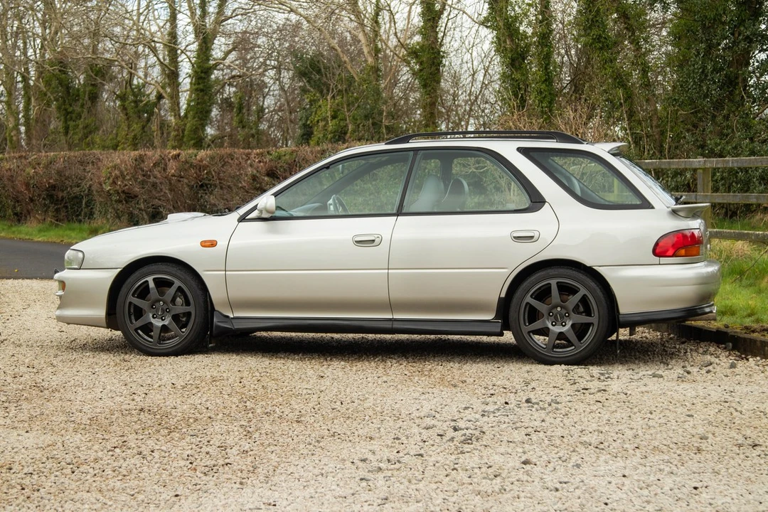 2000 Subaru Impreza WRX 1st Gen - Image 6 of 30