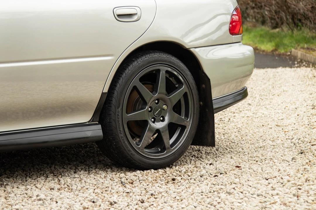 2000 Subaru Impreza WRX 1st Gen - Image 8 of 30