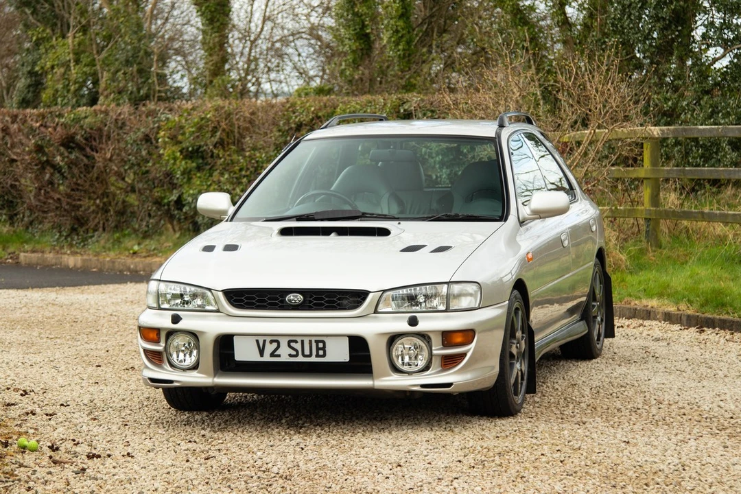 2000 Subaru Impreza WRX 1st Gen - Image 2 of 30