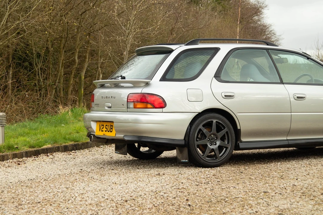 2000 Subaru Impreza WRX 1st Gen - Image 4 of 30